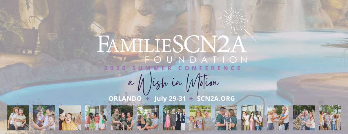 2026 International SCN2A Family & Professional Conference
